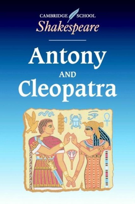 Sch Shakespeare Antony & Cleopatra - cover