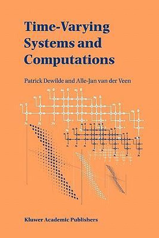 Time-Varying Systems and Computations - cover