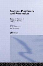 Culture, Modernity, and Revolution