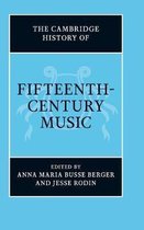 Cambridge History Of 15Thcentury Music