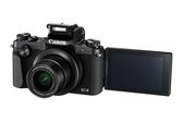 Canon PowerShot G1 X Mark III - Zwart