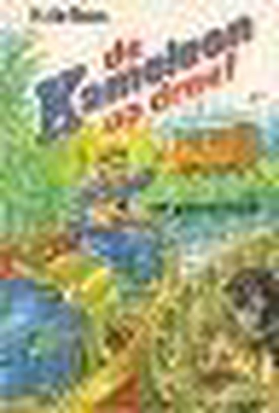 9789020666199 - De Kameleon op dreef