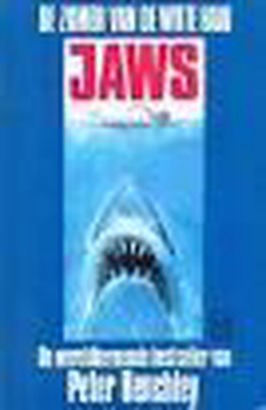 9789022917398 - Jaws zomer v.d. witte haai zw.b.