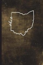 Ohio: 6  x 9  - 128 Pages
