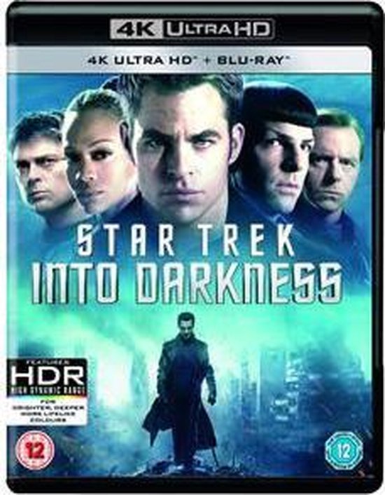 Star Trek Into Darkness (Blu-ray) | Dvd's | bol.com
