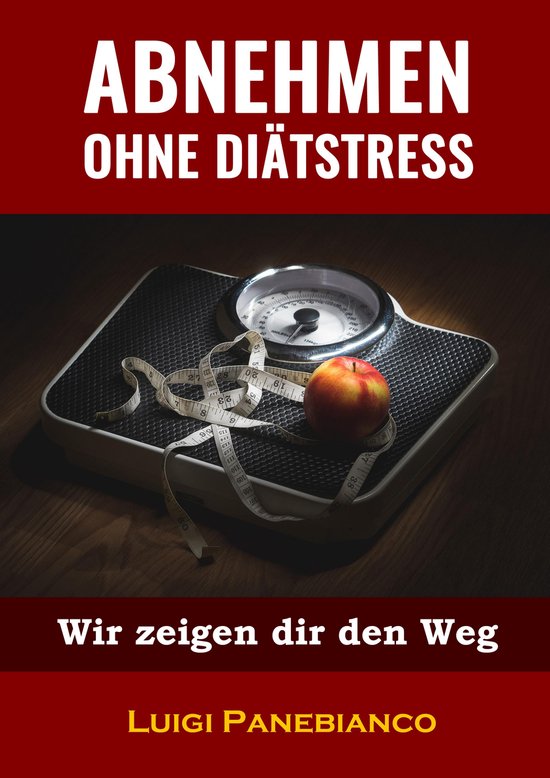 Abnehmen ohne Diätstress - cover