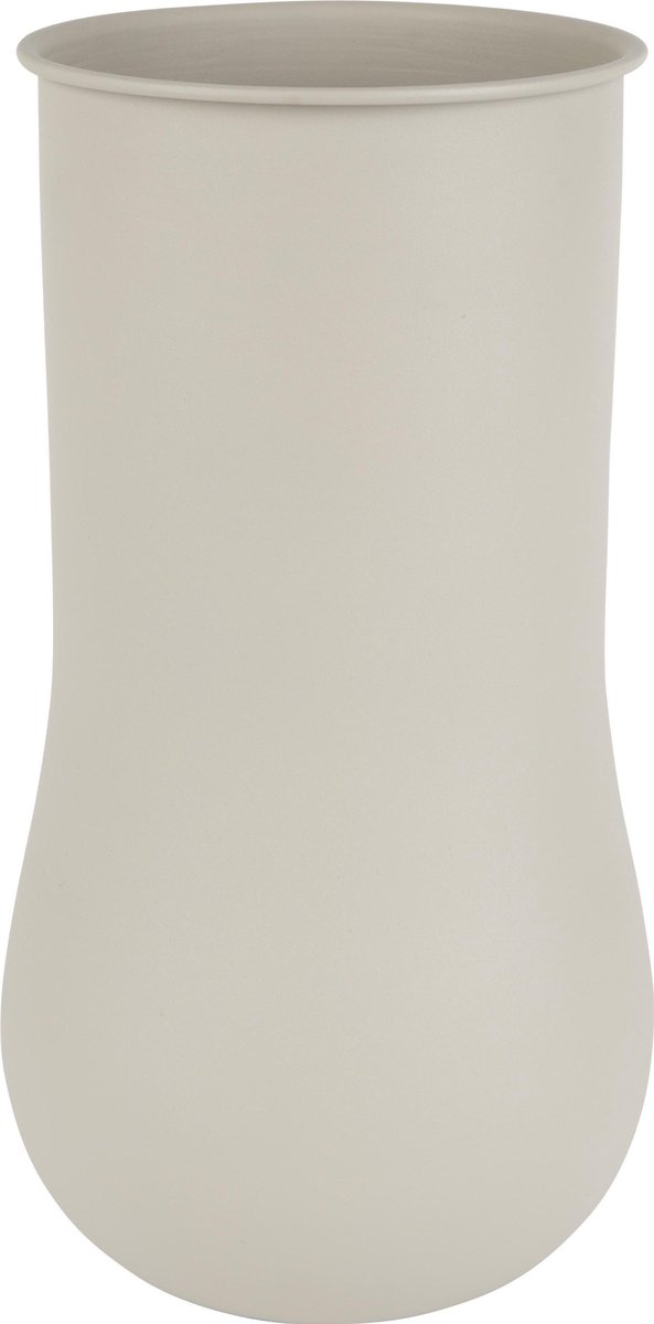 Zuiver Blob Large - Vaas - Beige