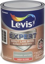 Levis Expert - Lak Buiten - High Gloss - Wolkengrijs - 1L