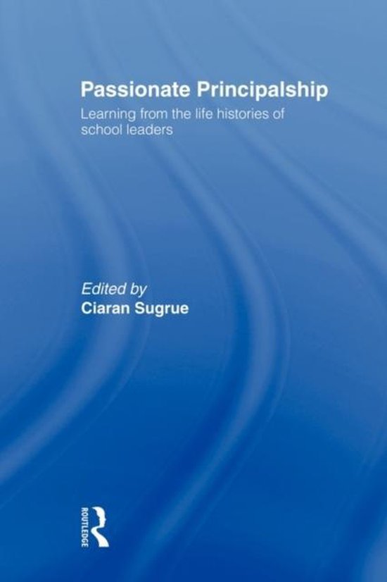 Passionate Principalship - cover