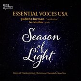 Essential Voices USA - Season Of Light (CD)