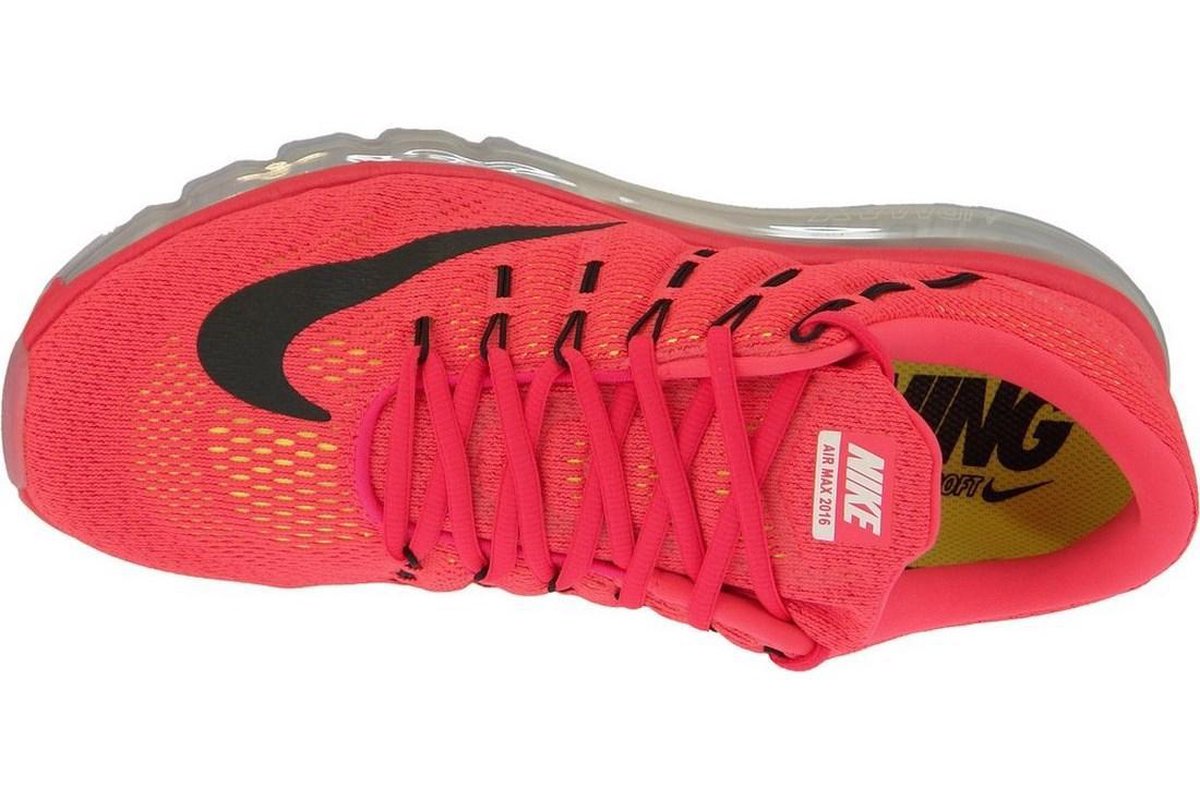 Lucky Indirect Vegen Nike Air Max 2016 806771-600, Mannen, Oranje, Sneakers maat: 40.5 EU |  bol.com