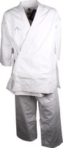 Arawaza Karatepak Kata Deluxe Wkf Wit Unisex Maat 200