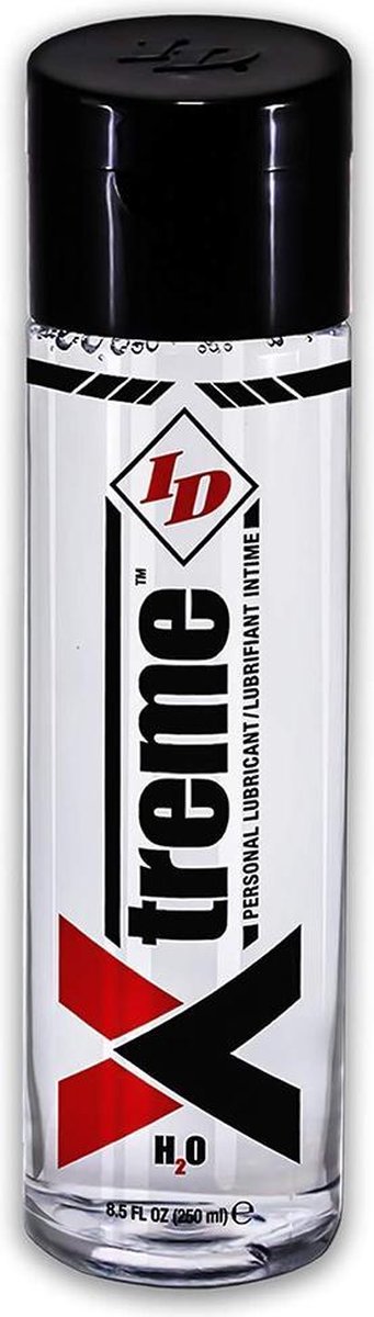 Goedkoopste ID Xtreme - Glijmiddel op Waterbasis - Langdurige Werking - 250 ml