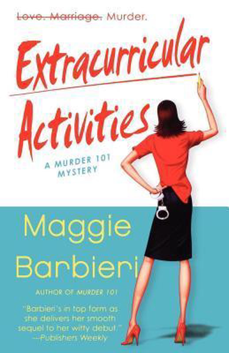 Extracurricular Activities van Maggie Barbieri