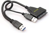 Ninzer SATA naar USB 3.0 - Adapter - Converter kabel