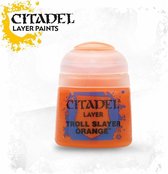 Citadel Layer: Troll Slayer Orange