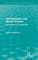 Hermeneutics and Social Science