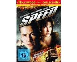 Speed/Blu-ray