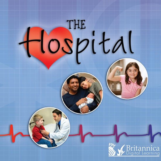 Our Community - The Hospital - cover