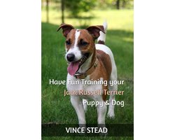 Have Fun Training your Jack Russell Terrier Puppy & Dog