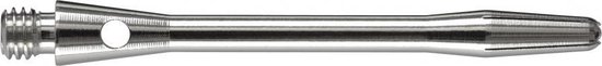 Afbeelding van het spel Harrows darts Shaft aluminium medium 3 stuks