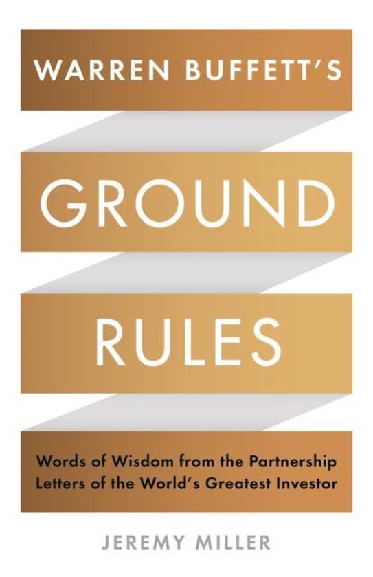 Warren Buffetts Ground Rules - cover