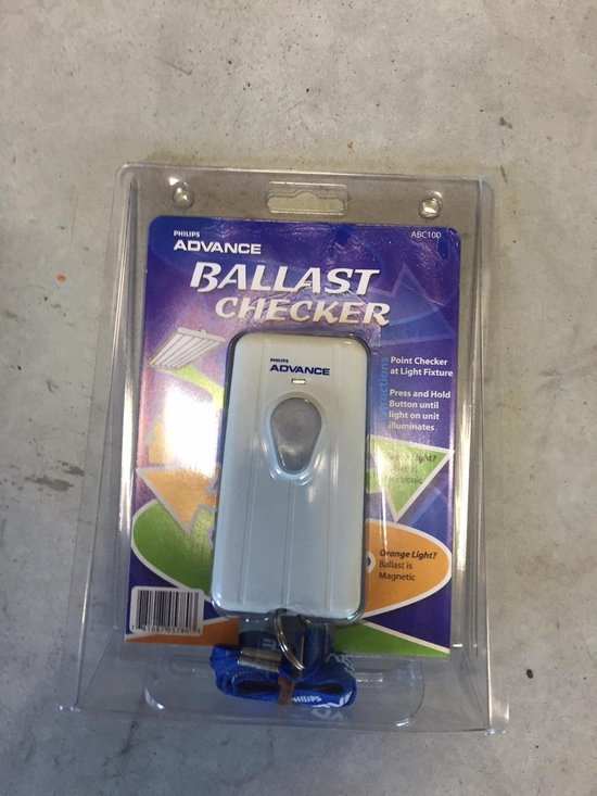 Philips Advance ABC100 Ballast Checker