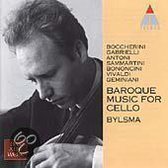 Baroque Music For Cello / Anner Bylsma et al