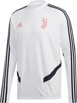 adidas - Juventus Training Top - Juventus Sweatshirt - XL - Wit