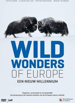 Wild Wonders Of Europe 4 - Een Nieuw Millennium (DVD)