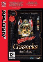 Cossacks Anthology (european Wars, Back To War & The Art Of War)