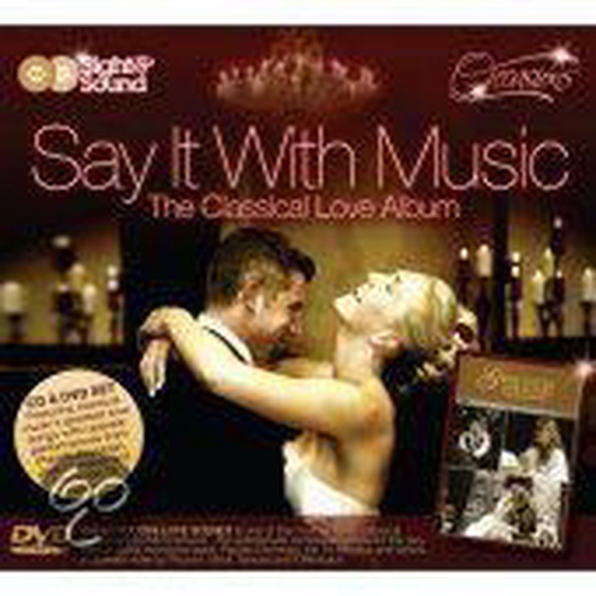 Say It With Music -Classical Love Album