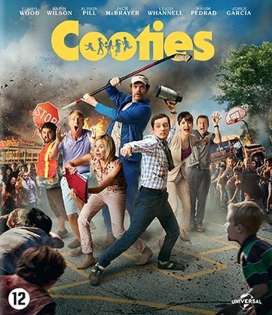 Cooties (Blu-ray)