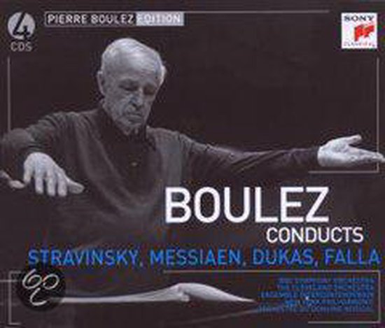 Stravinsky: Pierre Boulez Edition