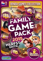 Family Game Pack (Herfst Editie 2015)