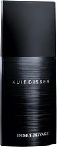 MULTI BUNDEL 3 stuks Issey Miyake Nuit D Issey Eau De Toilette Spray 125ml