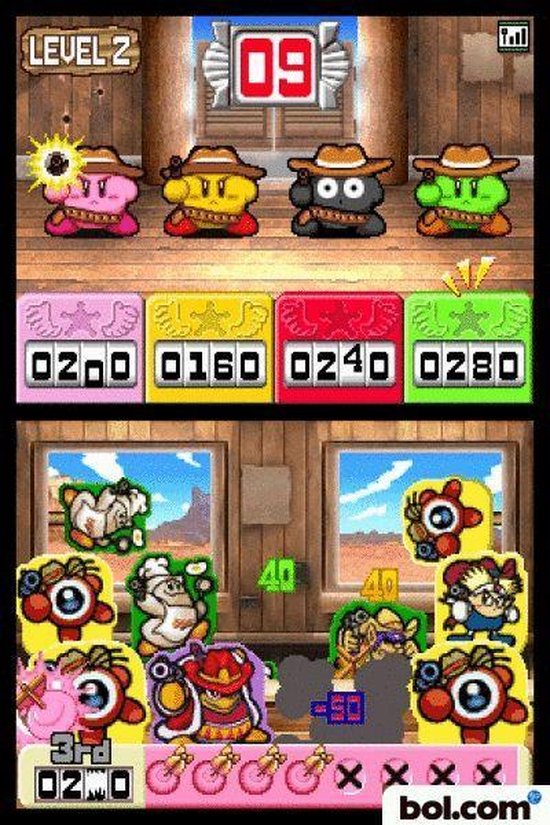 Co Op Kirby Super Star Ultra Multiplayer Kirby Super Star Ultra