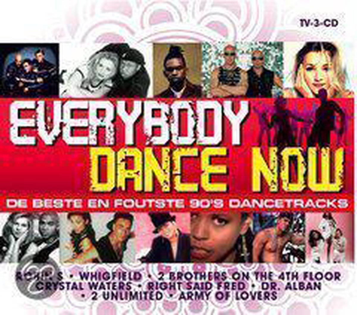 bol.com | Everybody Dance Now, Various | CD (album) | Muziek