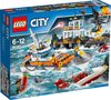 LEGO City Kustwacht Hoofdkwartier - 60167