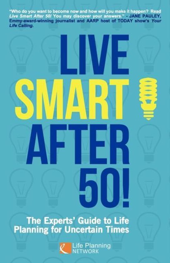 Live Smart After 50! - cover