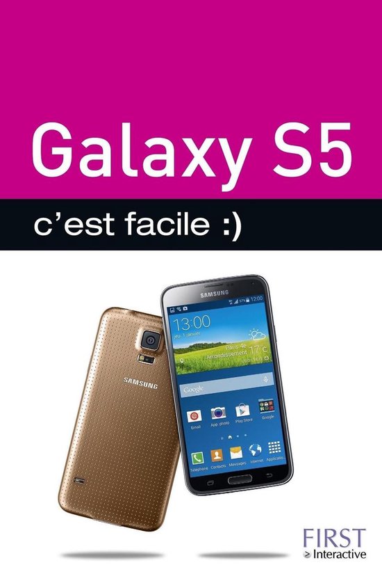 Facile - Galaxy S5 C'est facile - cover