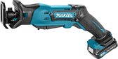 Bol.com Makita - JR103D Accu Reciprozaag - Inclusief 2x accu 10.8V 2.0AH en oplader aanbieding