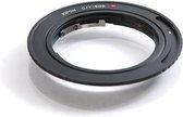 Kipon Lens Mount Adapter Contax / Yashica  naar Nikon