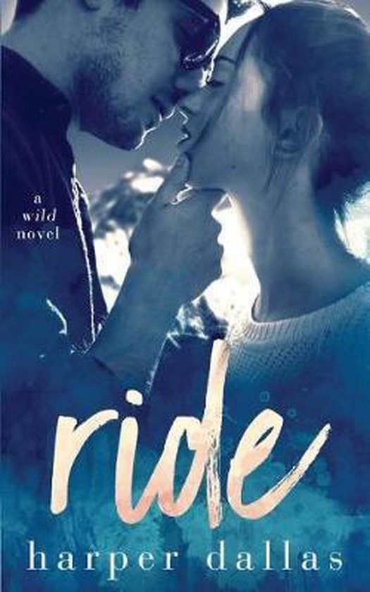 Wild Sequence- Ride - cover