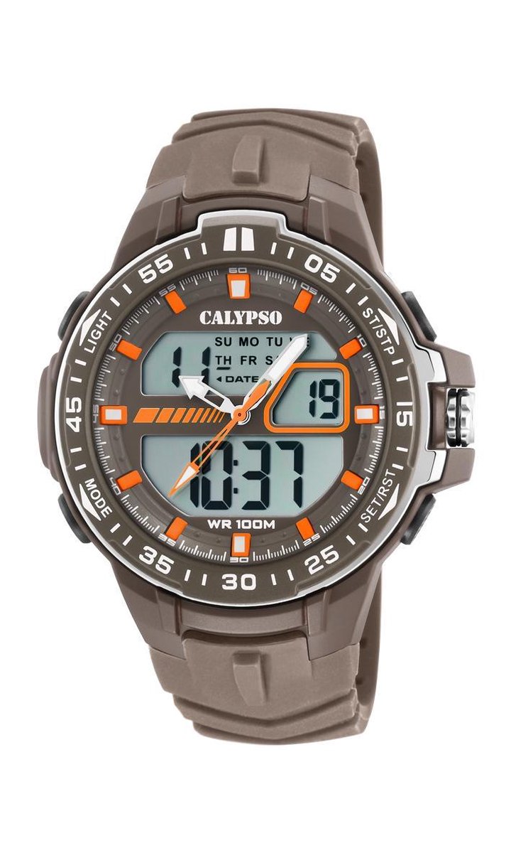 Calypso Herenhorloge K5766-3