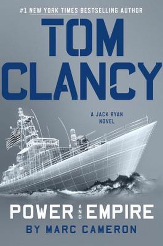 Tom Clancy Power and Empire - cover