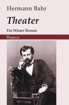 Omslag Theater: Ein Wiener Roman