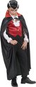 "Vampier cape in het rood voor kinderen Halloween kleding - Verkleedattribuut - One size"