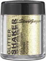 Stargazer Glitter shaker Goud 5 gram