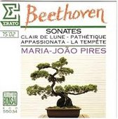 1-CD BEETHOVEN - SONATAS - MARIA-JOAO PIRES